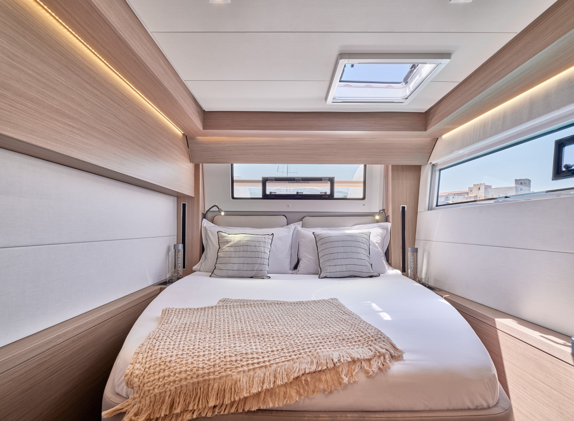 Lagoon 51 Luxury Bareboat
