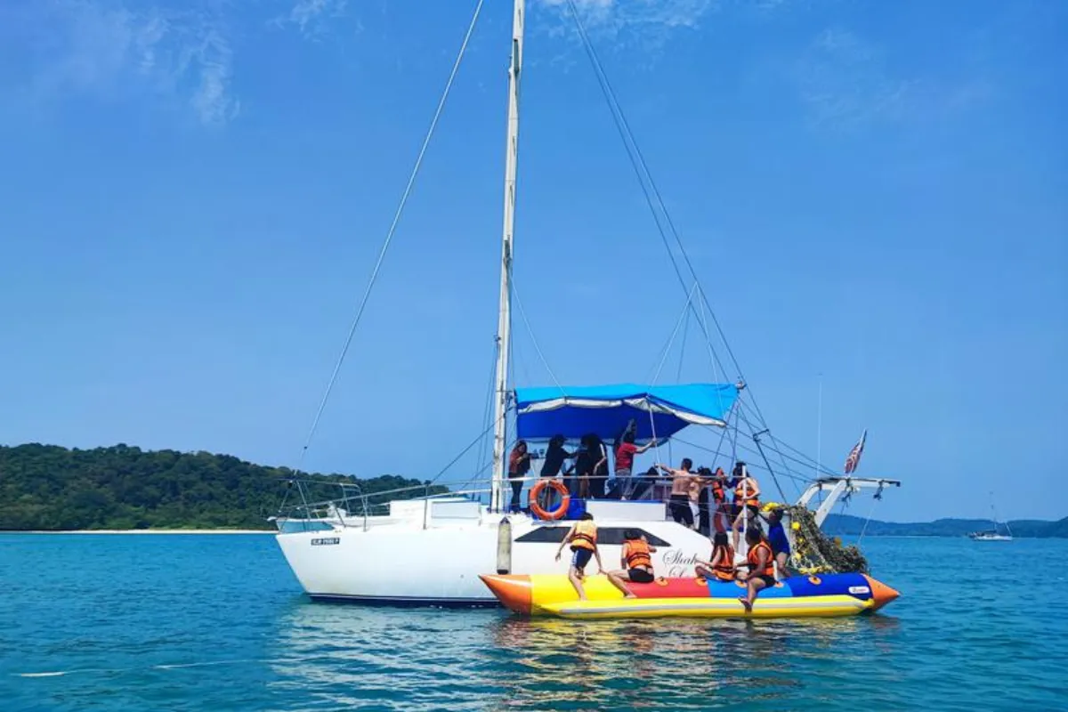 Avante Scenic Day Cruise