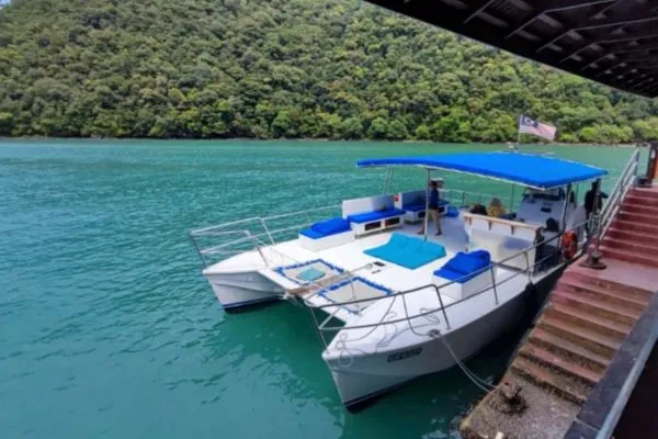 Avante Saladin Private Fun Fishing 3.5hr 12pax — photo from the tour