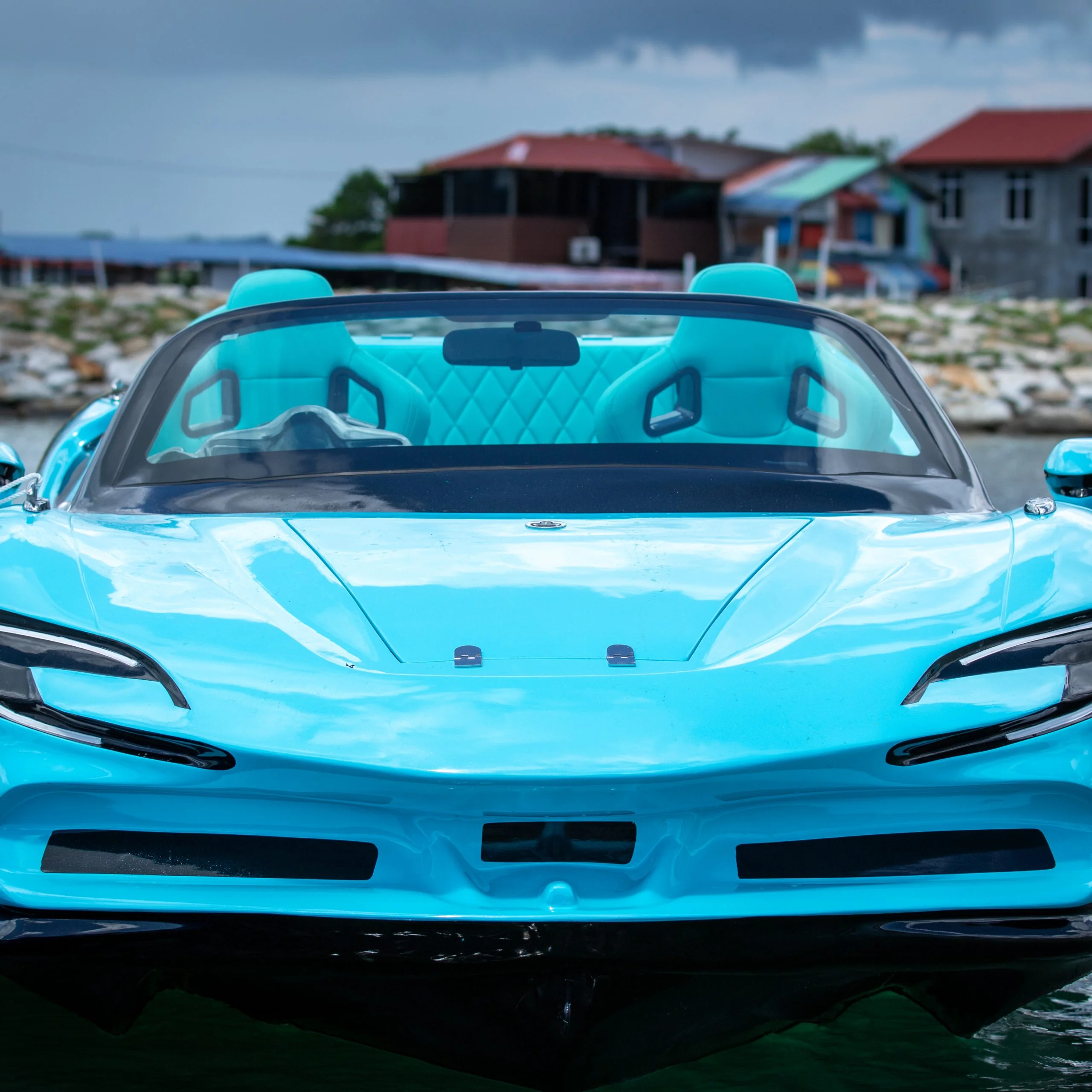 JetCar Tuba Mangrove 4hr photo 2