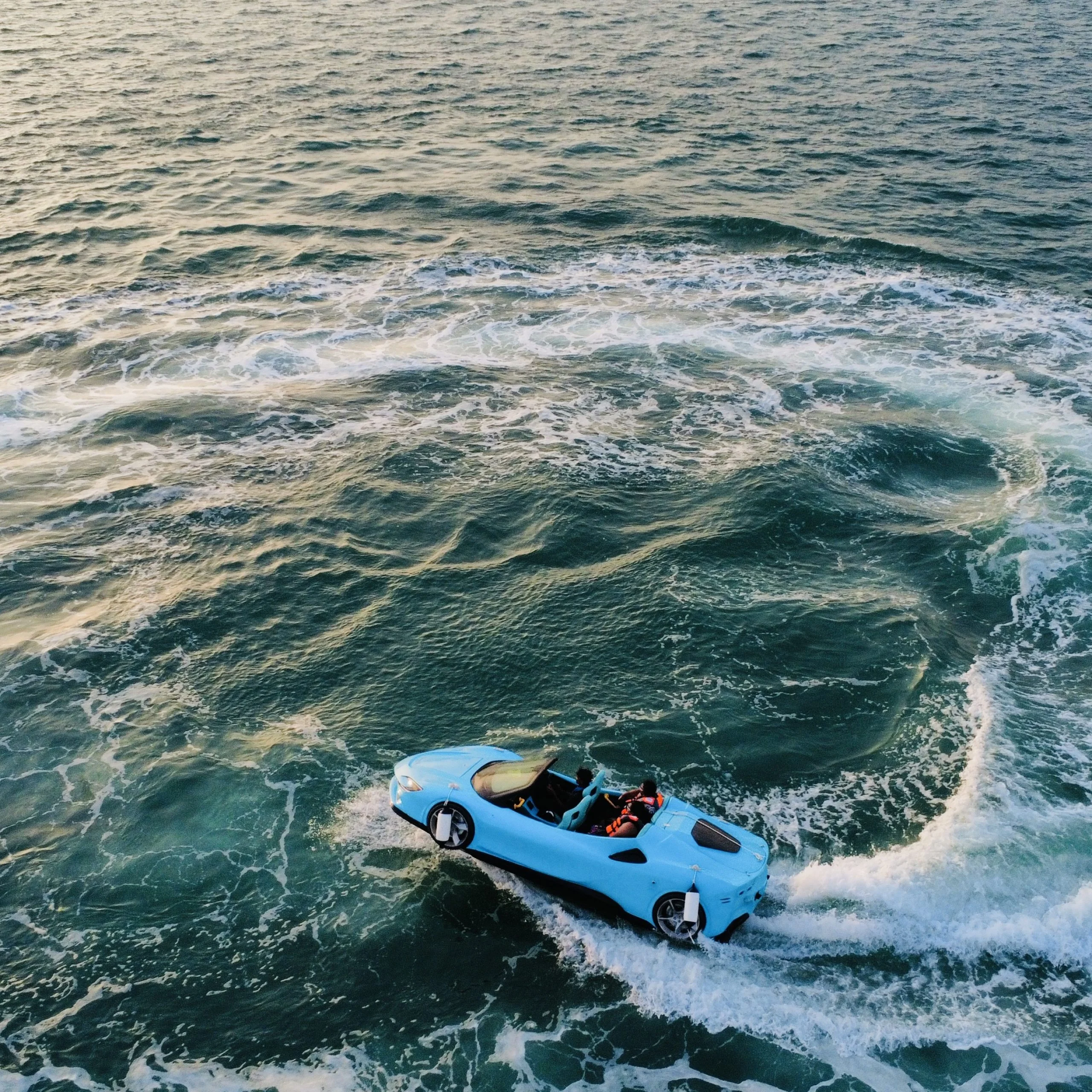JetCar Tuba Mangrove 4hr photo 5