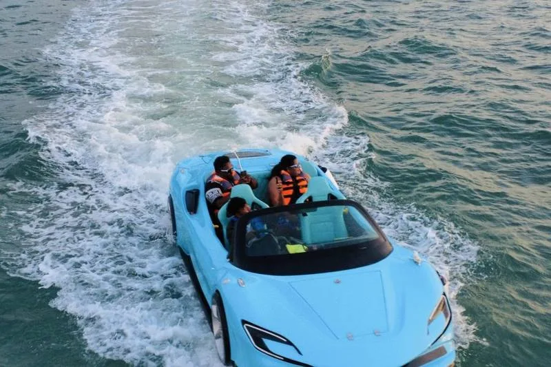 JetCar Funride
