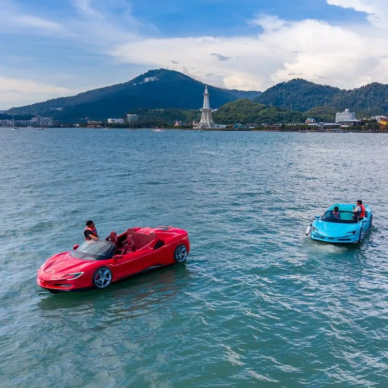JetCar Fun Ride 30min photo 3
