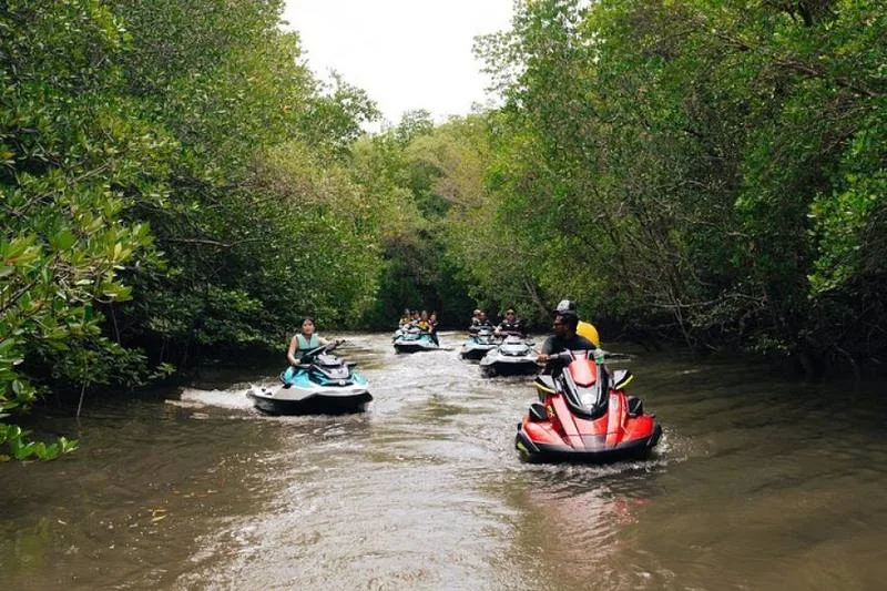 Jetski Funride Private 2hr photo 4