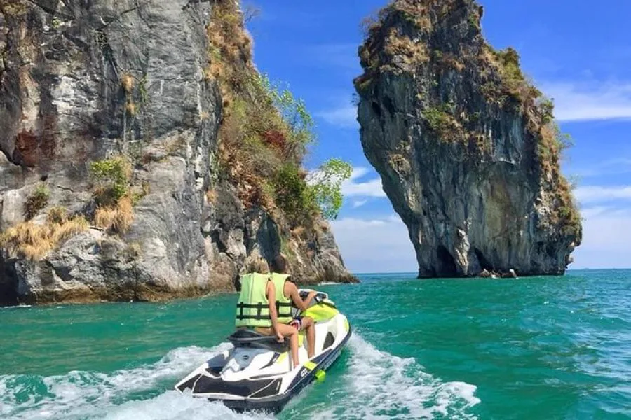 Jetski Funride Private 2hr photo 5