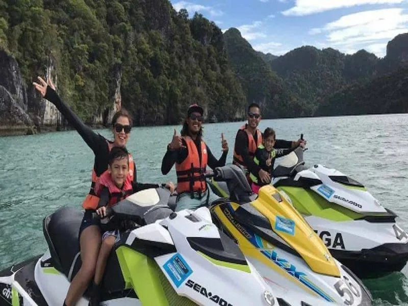 JetSki Standard — photo from the tour