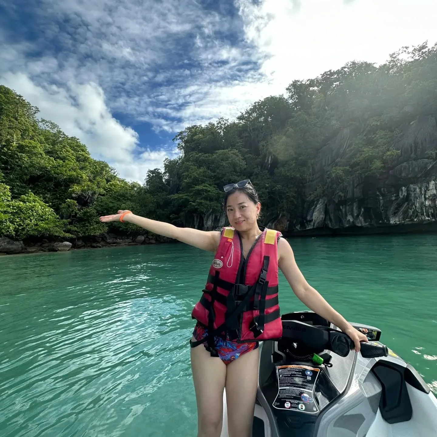 Jetski Funride (Sunset Upsell) photo 5