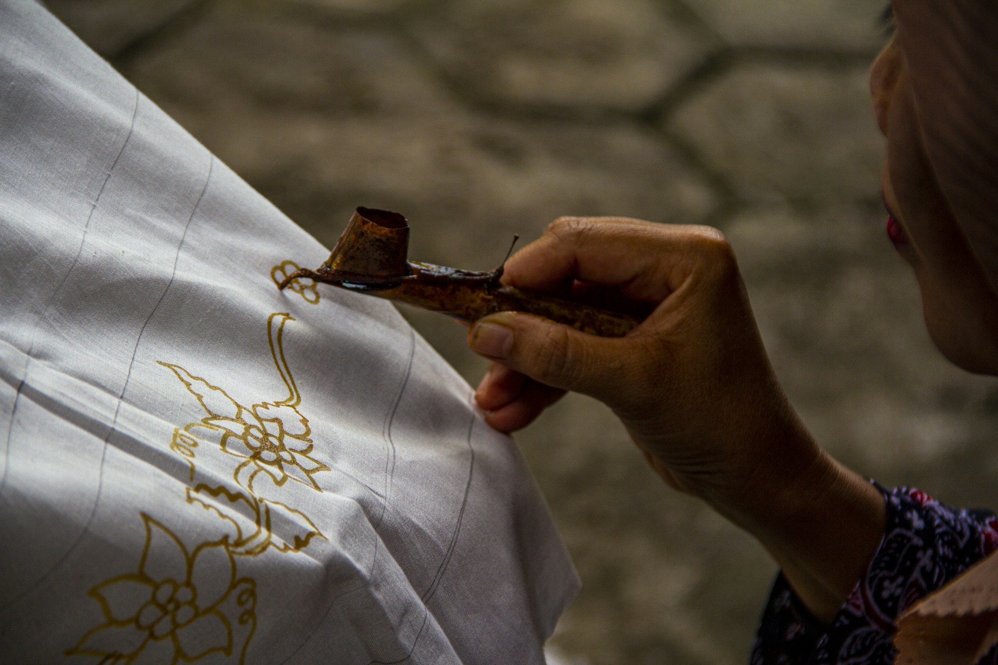 Atma Alam Batik Painting Workshop photo 2