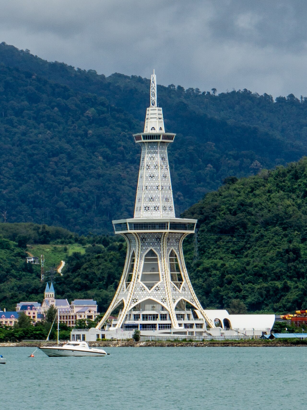 Maha Tower