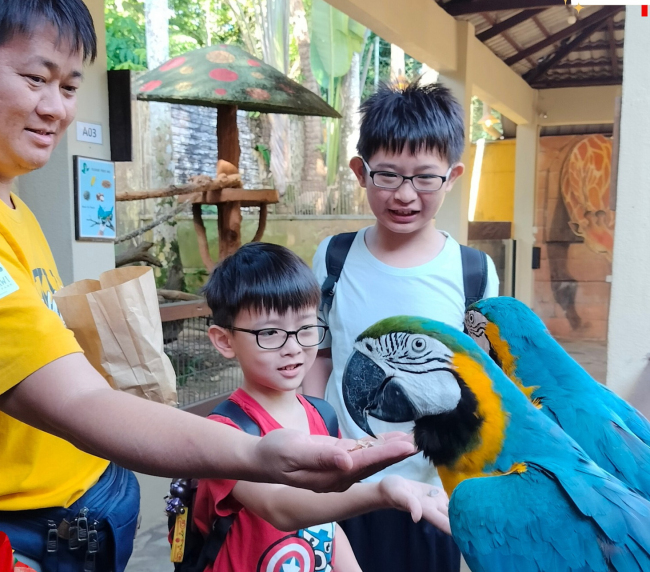 Langkawi Wildlife Park photo 5