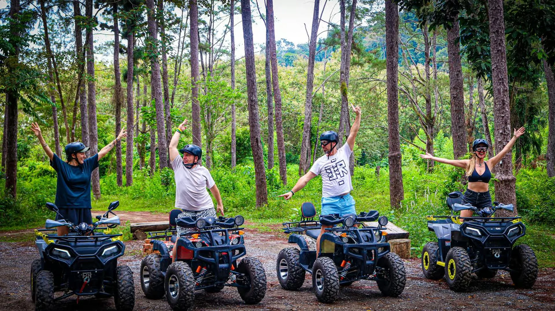 ATV Package A 70-90min photo 3