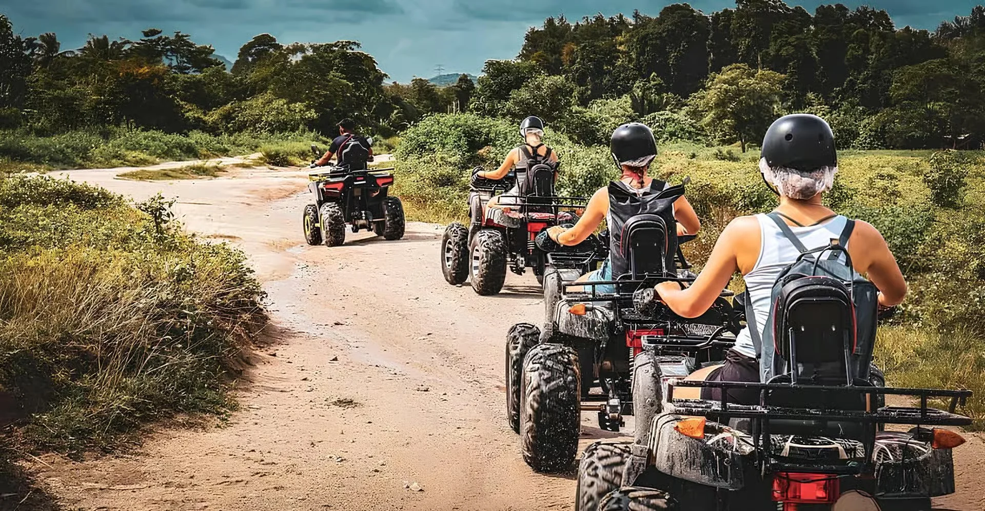 ATV Package A 70-90min photo 4