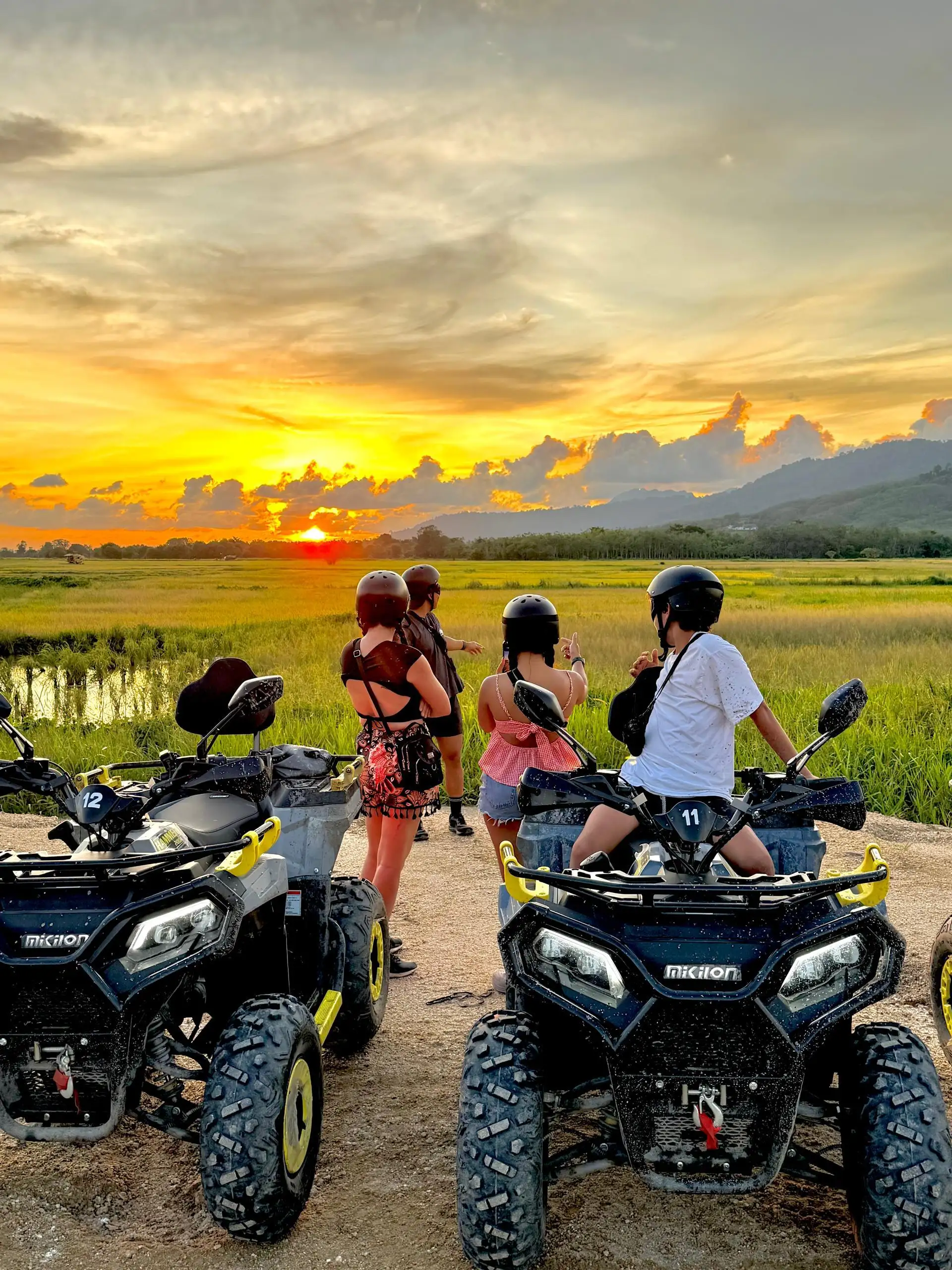 ATV Package A 70-90min photo 5