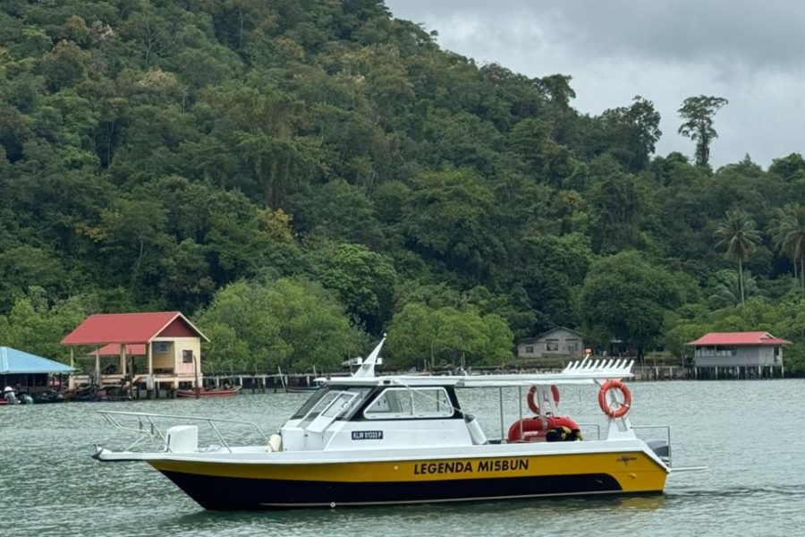 Fishing Sharing Speedboat 4hr photo 4