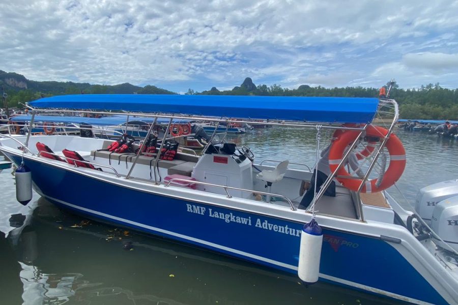 Tanjung Rhu Mangrove Sharing Premium — photo from the tour