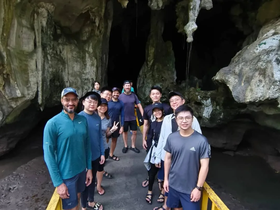 Tanjung Rhu Mangrove Sharing Premium photo 2