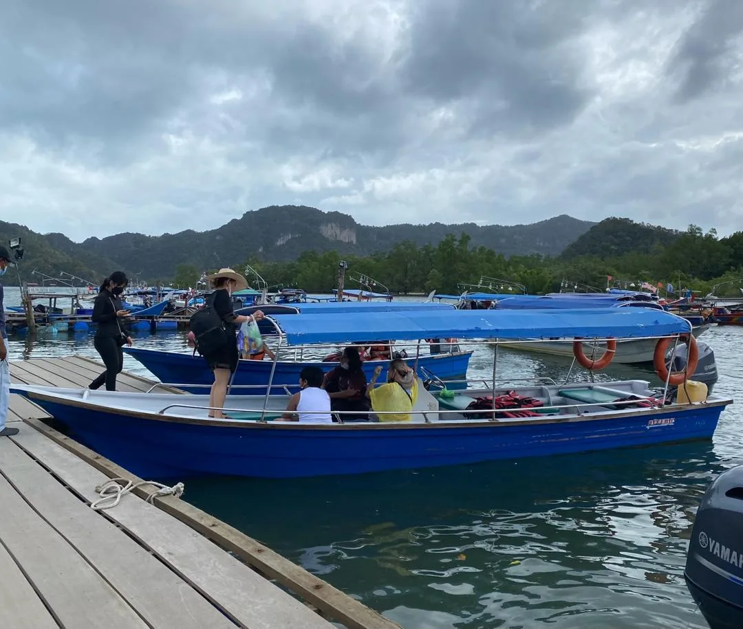 Tanjung Rhu Mangrove Sharing Premium — photo from the tour