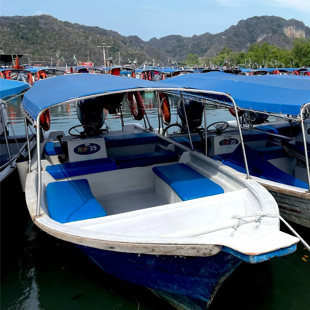 Mangrove Private Standard Boat (1-18) photo 5