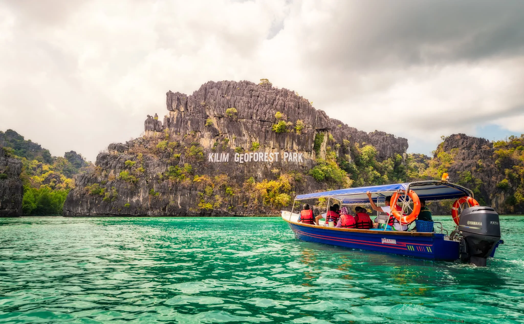 Mangrove Private Standard Boat (1-18) — photo from the tour
