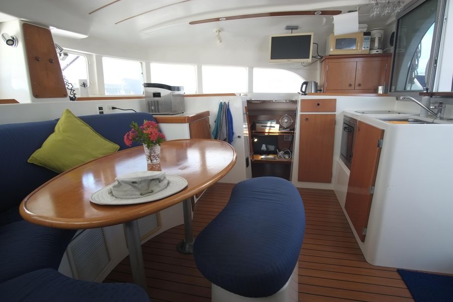 Lorelai Sailing Cat (12-20) — photo 5 of 5