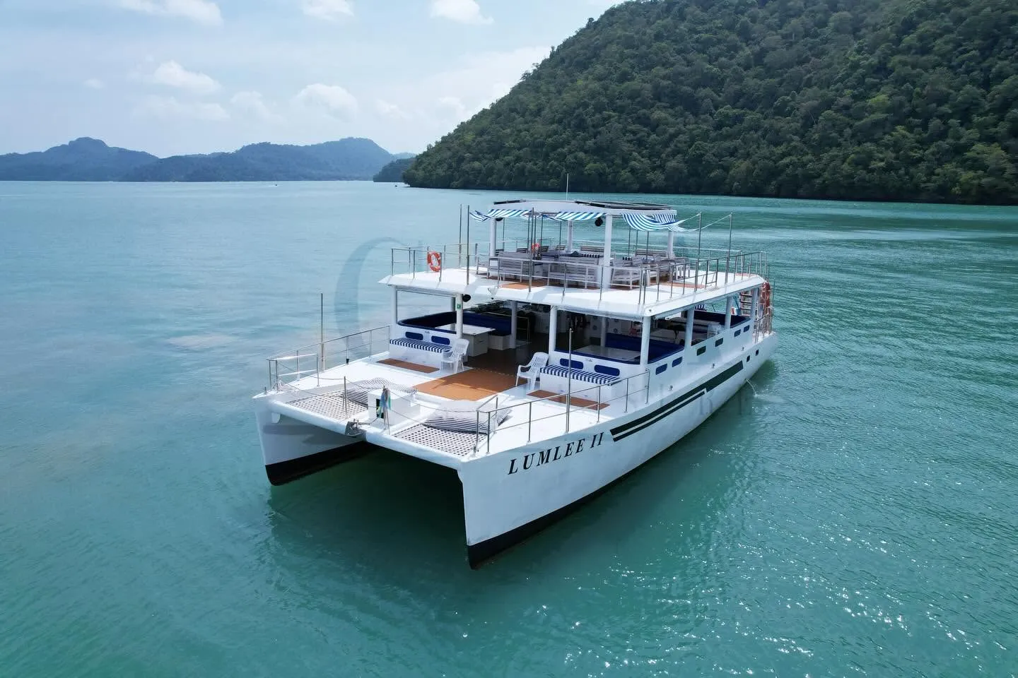 Lumlee II 64ft Charter — photo 7 of 12