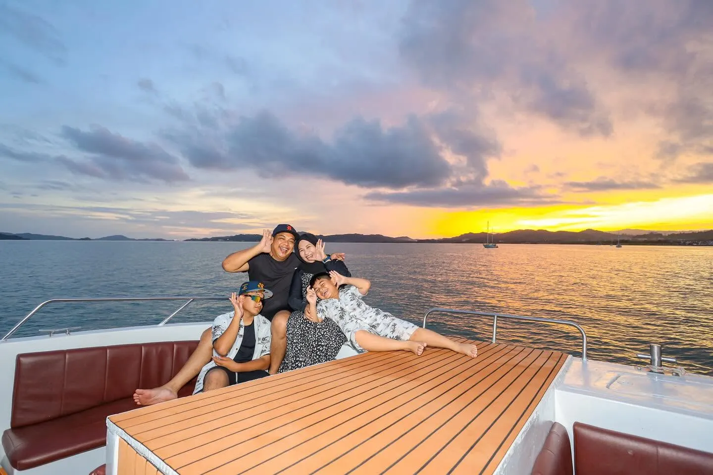Masami 36ft Charter — photo 7 of 10