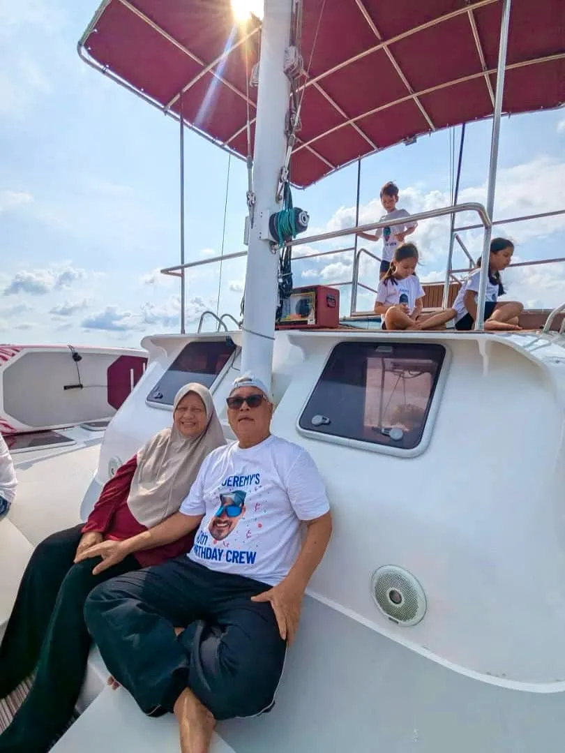 Masami 36ft Charter — photo 8 of 10