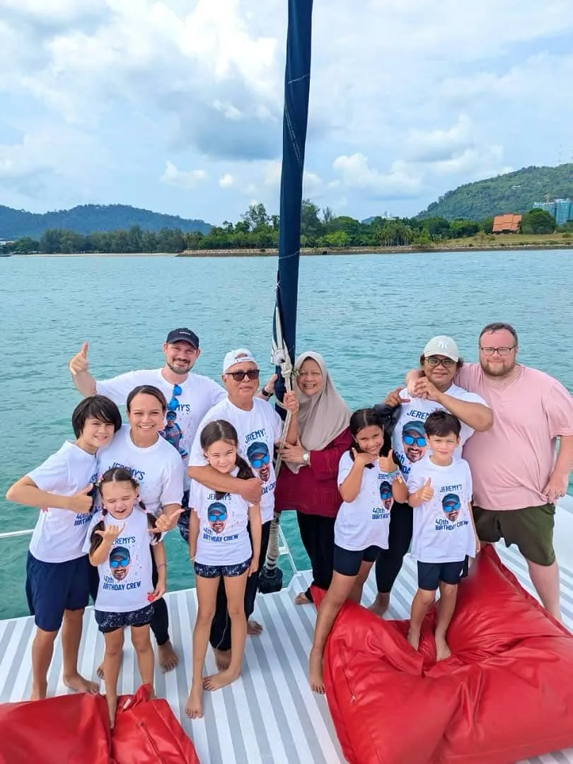 Masami 36ft Charter — photo 9 of 10