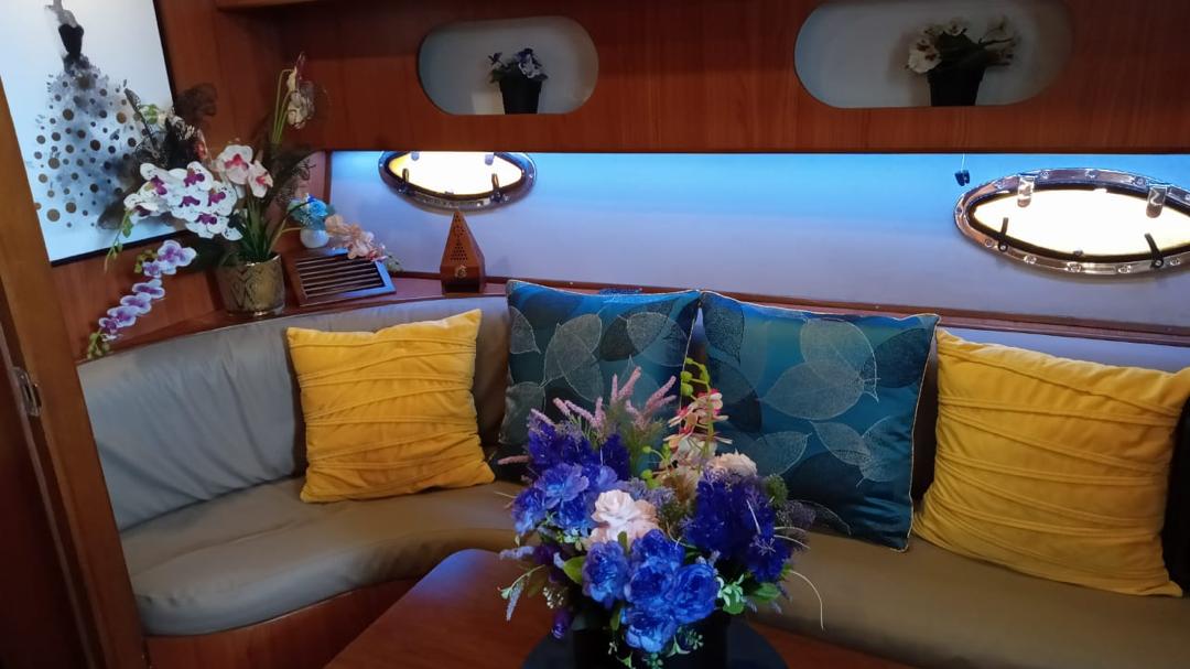Mila Motor Yacht (8-12) — photo 5 of 8