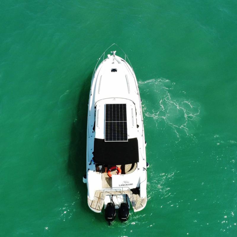Mila Motor Yacht (8-12) — photo 6 of 8