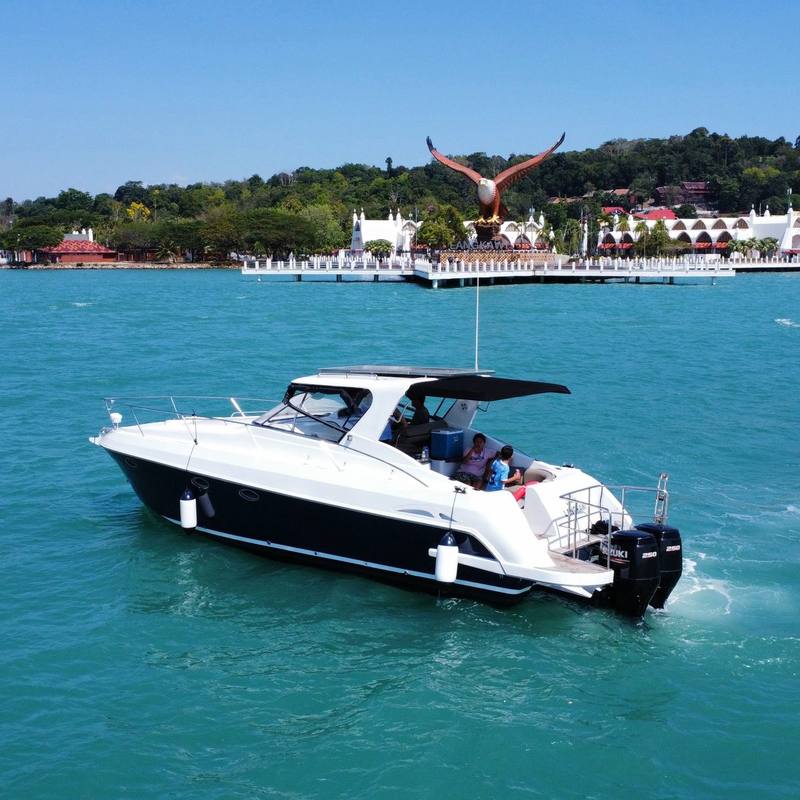 Mila Motor Yacht (8-12) — photo 7 of 8