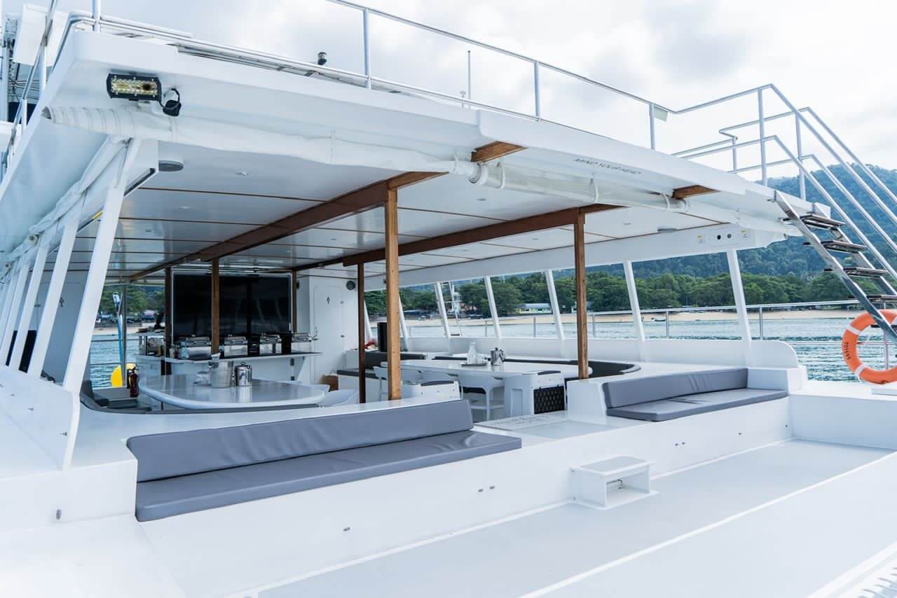 Ocean Magic Catamaran (15-35) — photo 2 of 5