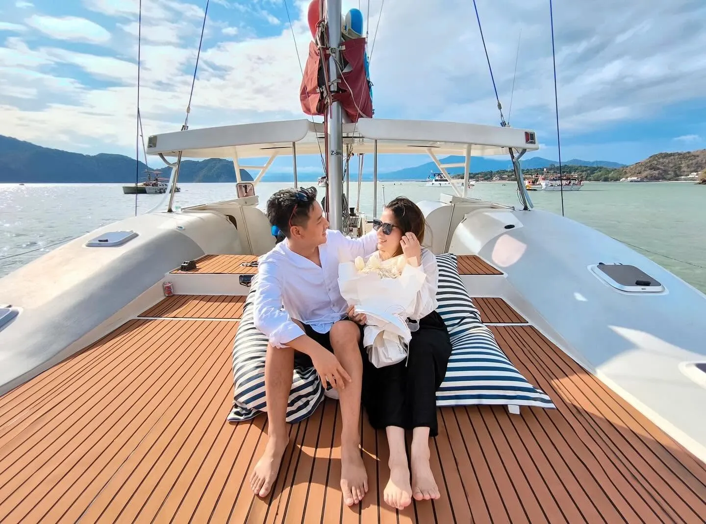 Rubylite 31ft Charter — photo 7 of 12