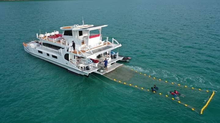 Super Rich Bareboat