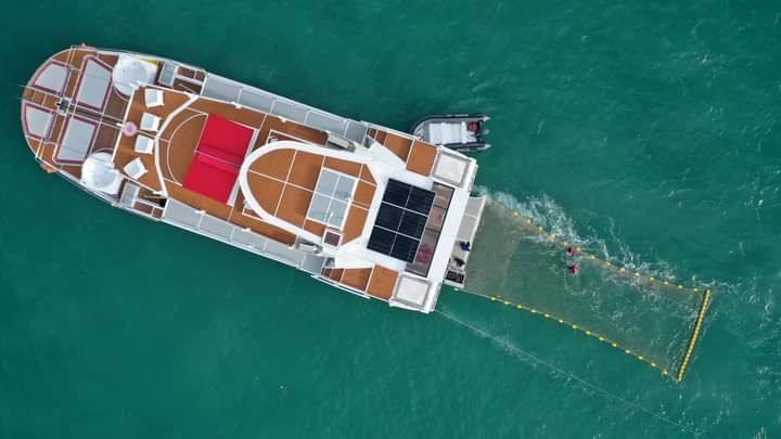 Super Rich Power Cat bareboat (35) — photo 3 of 8