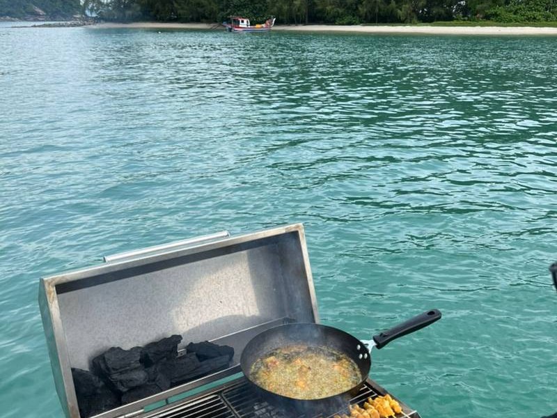 Super Rich Power Cat bareboat (35) — photo 8 of 8