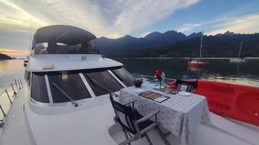 Zihan 1 Riva 58 Motor Yacht (2-10) — photo 5 of 5