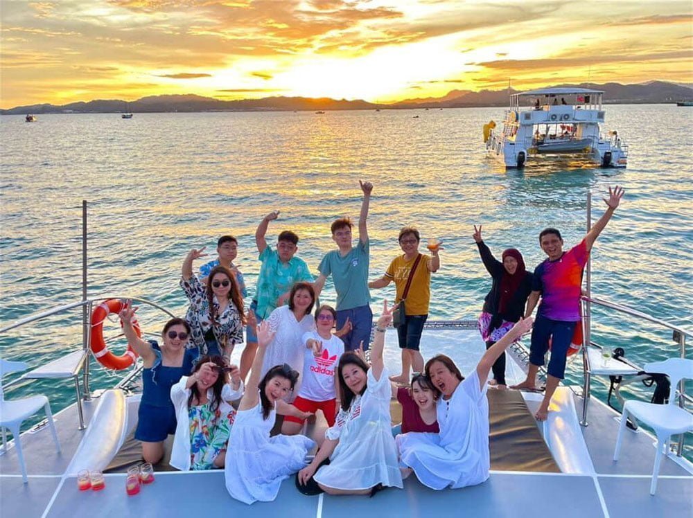 Langkawi sunset cruise photo 5