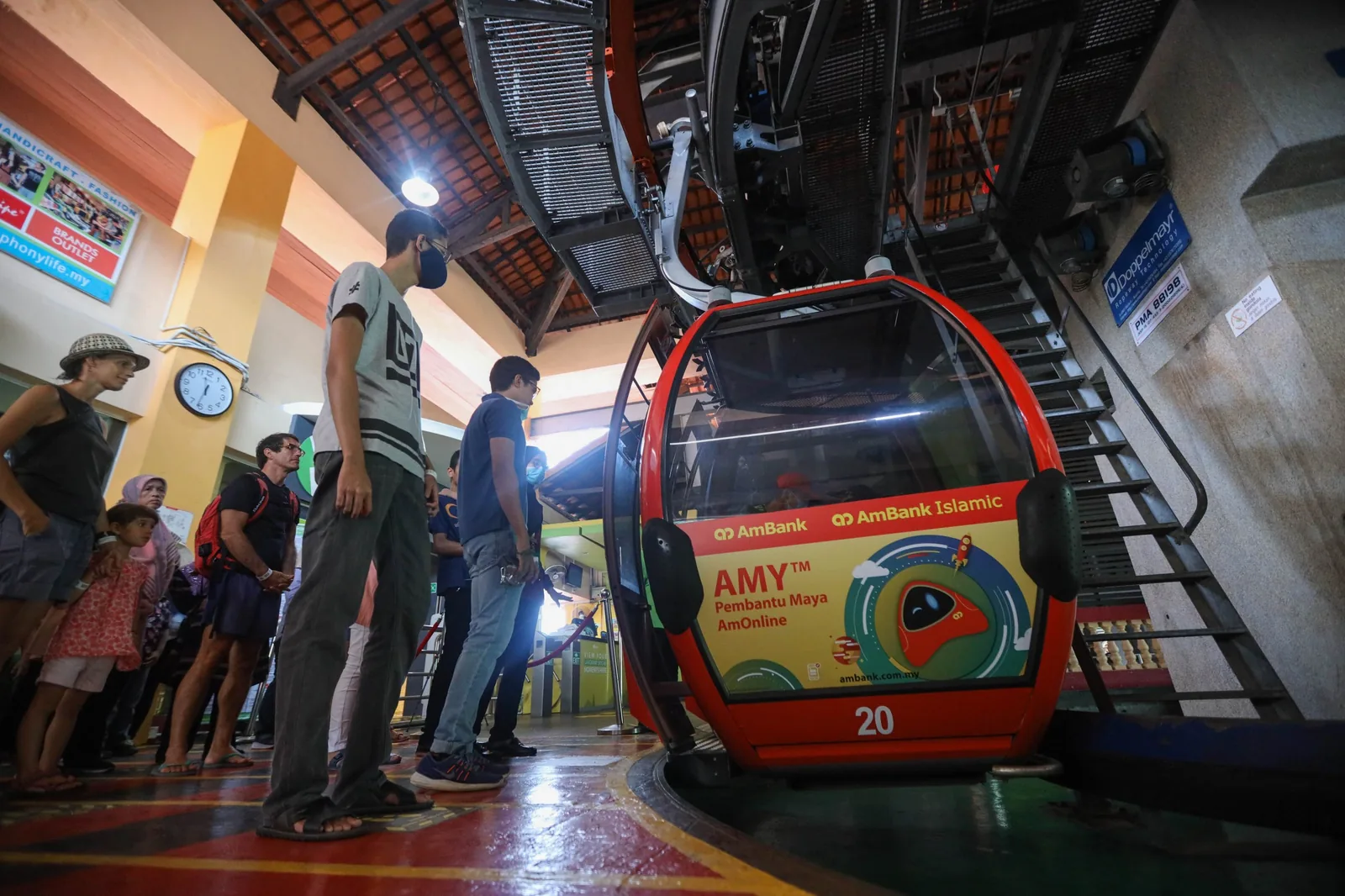 SkyCab Basic + SkyBridge photo 4